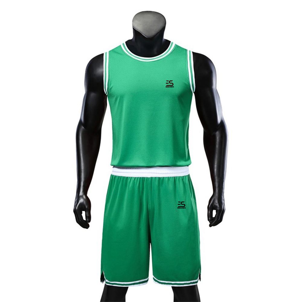 2019-New-Design-Uniform-Green-Basketball-Jersey-Uniform